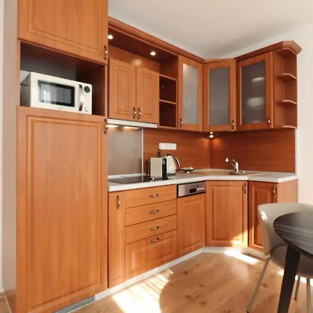 Apartma Justina 1880 Карловы Вары