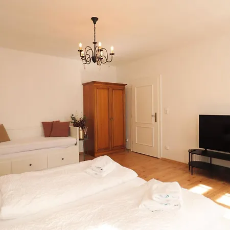 アパート Apartma Justina 1880