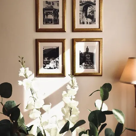 Apartma Justina 1880 Lejlighed *