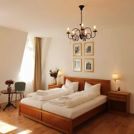 Apartma Justina 1880 * Karlovy Vary