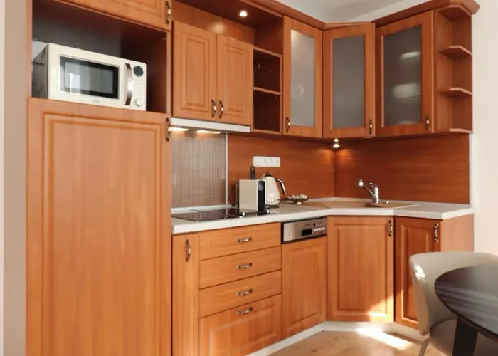 Apartma Justina 1880 Karlovy Vary
