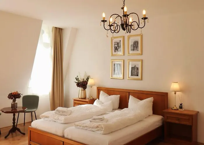Apartma Justina 1880 * Karlovy Vary